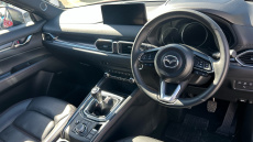 Mazda CX-5 2.0 e-Skyactiv G MHEV Homura 5dr Petrol Estate